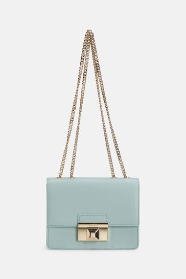 FURLA Handtasche 'Venere' aqua