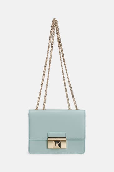 FURLA - Handtasche 'Venere' aqua