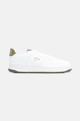 LACOSTE Sneaker weiß