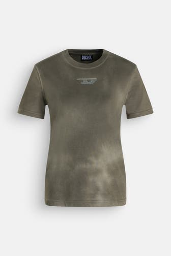 DIESEL T-Shirt mehrfarbig