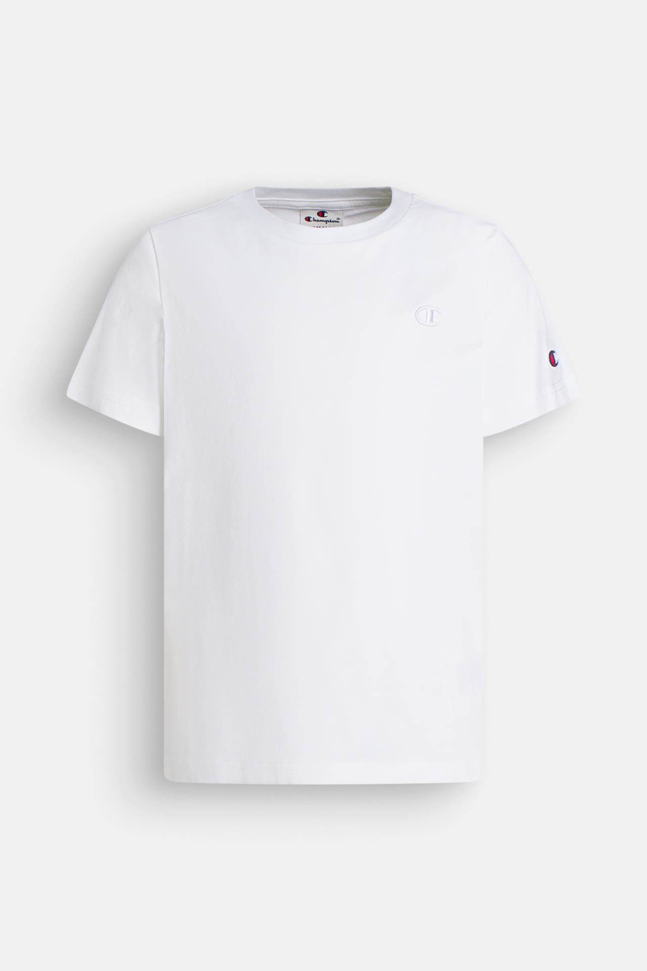 CHAMPION T-Shirt weiß, Bild 1