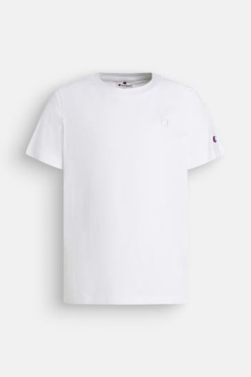 CHAMPION T-Shirt weiß
