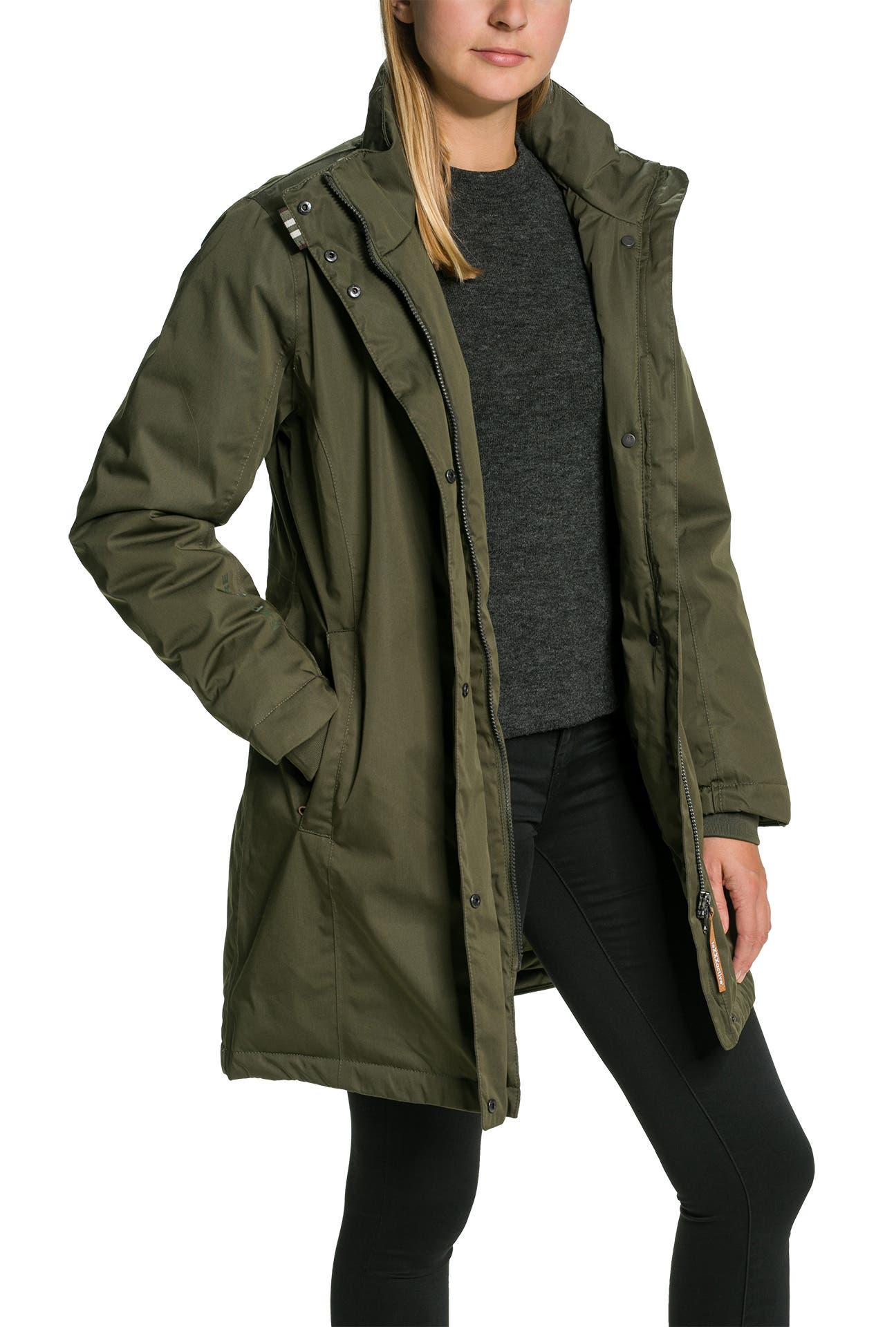 Parkas damen sale clearance