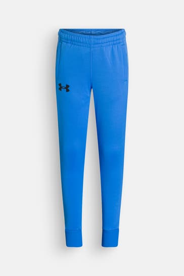 UNDER ARMOUR Trainingshose blau