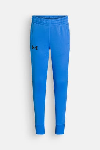 UNDER ARMOUR Trainingshose blau