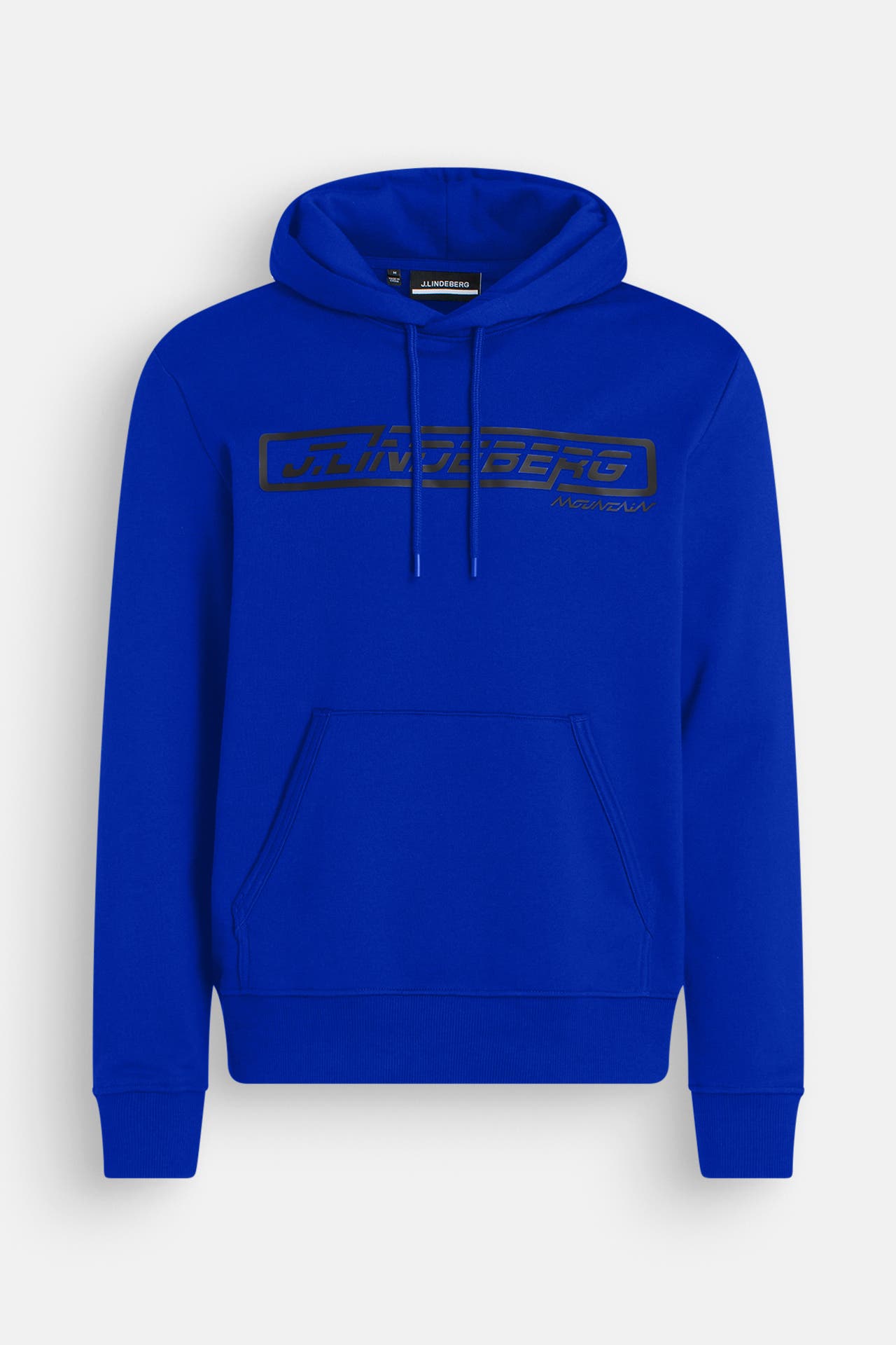 J.LINDEBERG SPORTSWEAR Hoodie 'Edgewood' königsblau, Bild 1