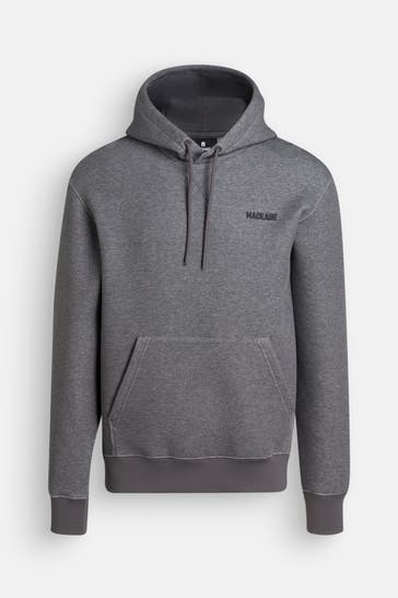 MACKAGE Hoodie dunkelgrau