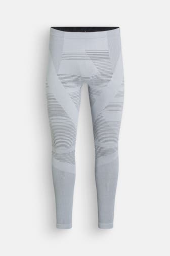 LÖFFLER Funktionstights grau