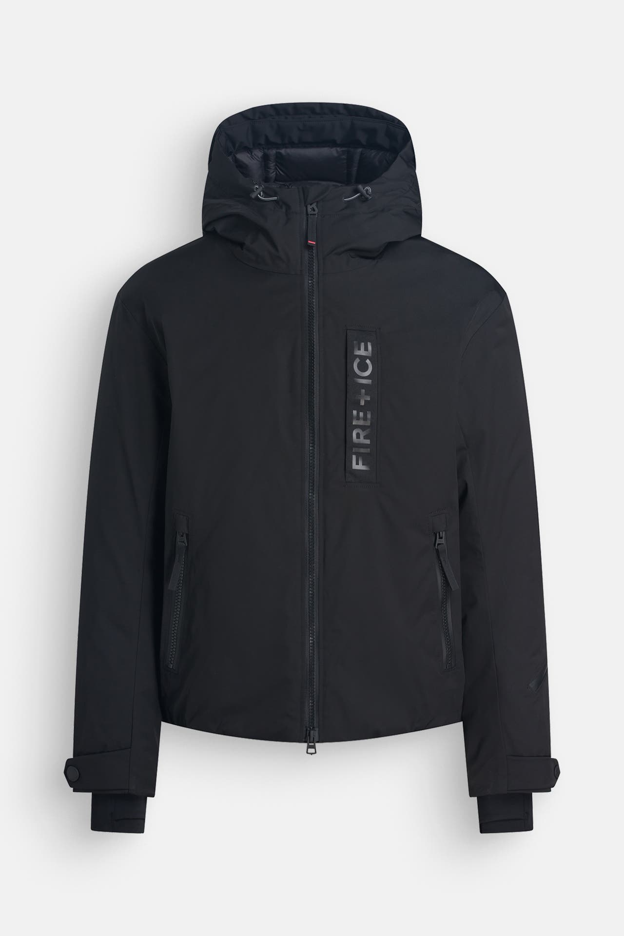 BOGNER FIRE + ICE Skijacke 'Ilian-T' schwarz, Bild 1