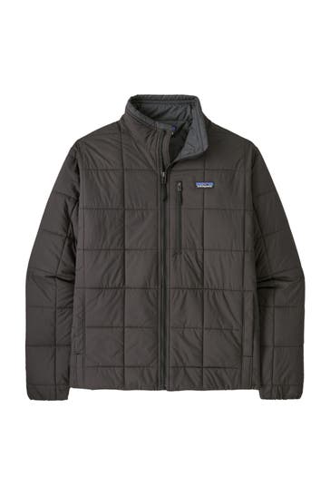 PATAGONIA Black Quilted Jacket