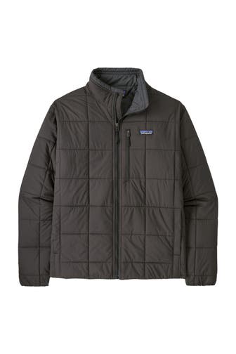 PATAGONIA Steppjacke 'Light Gust' schwarz