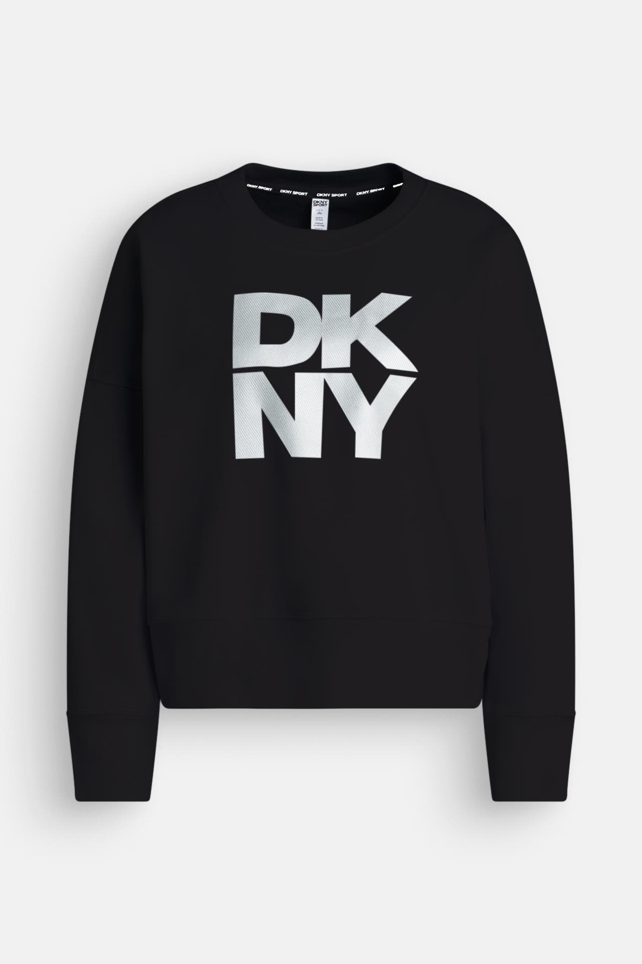 DKNY Sweatshirt schwarz, Bild 1