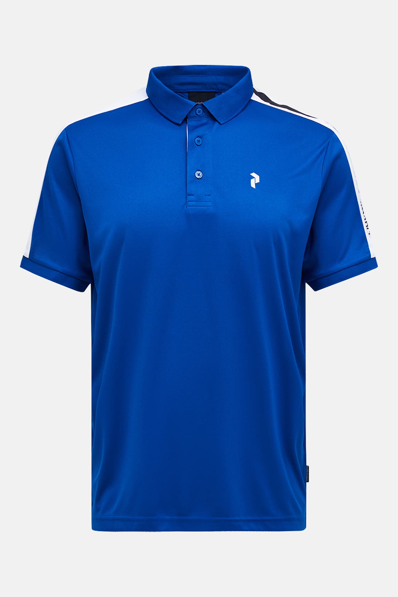 PEAK PERFORMANCE Funktions-Polo dunkelblau, Bild 1