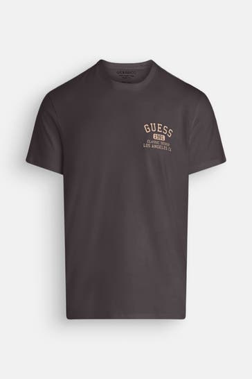 GUESS T-Shirt anthrazit