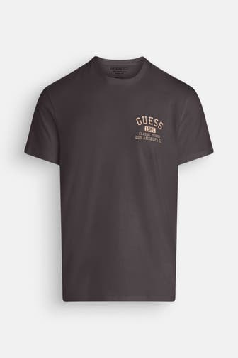 GUESS T-Shirt anthrazit