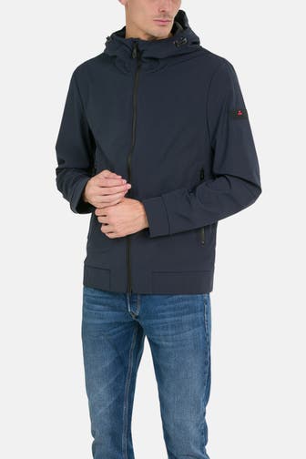 PEUTEREY Übergangsjacke 'Svalbard' navy