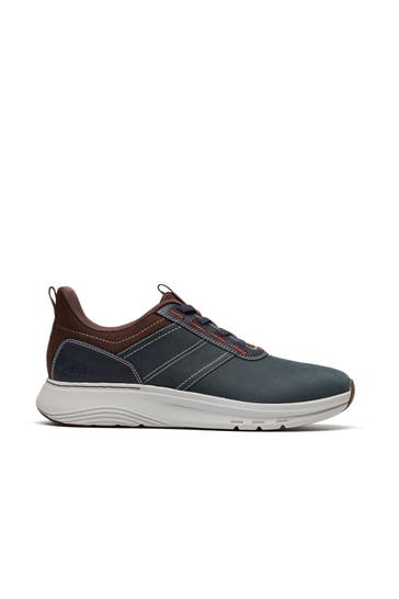 CLARKS Sneaker 'Motion Trek' zweifarbig