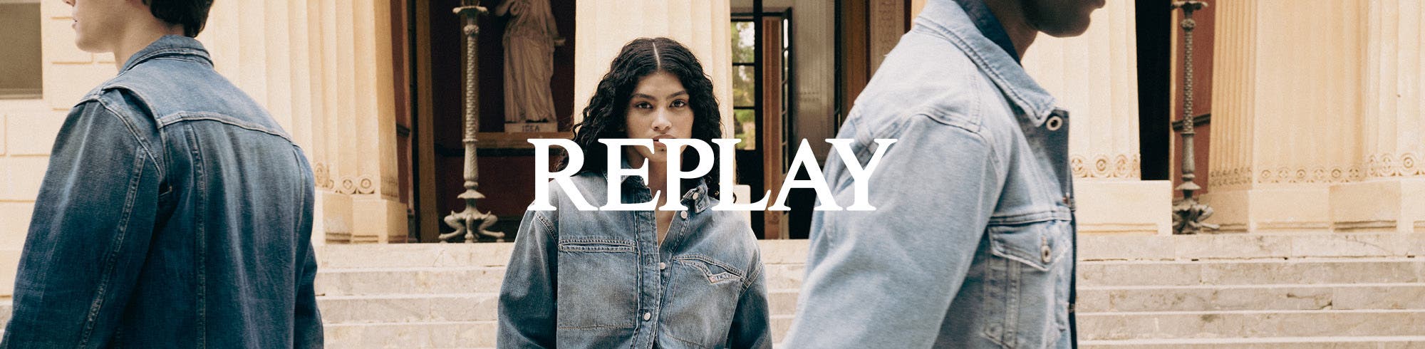 REPLAY Sale Damen