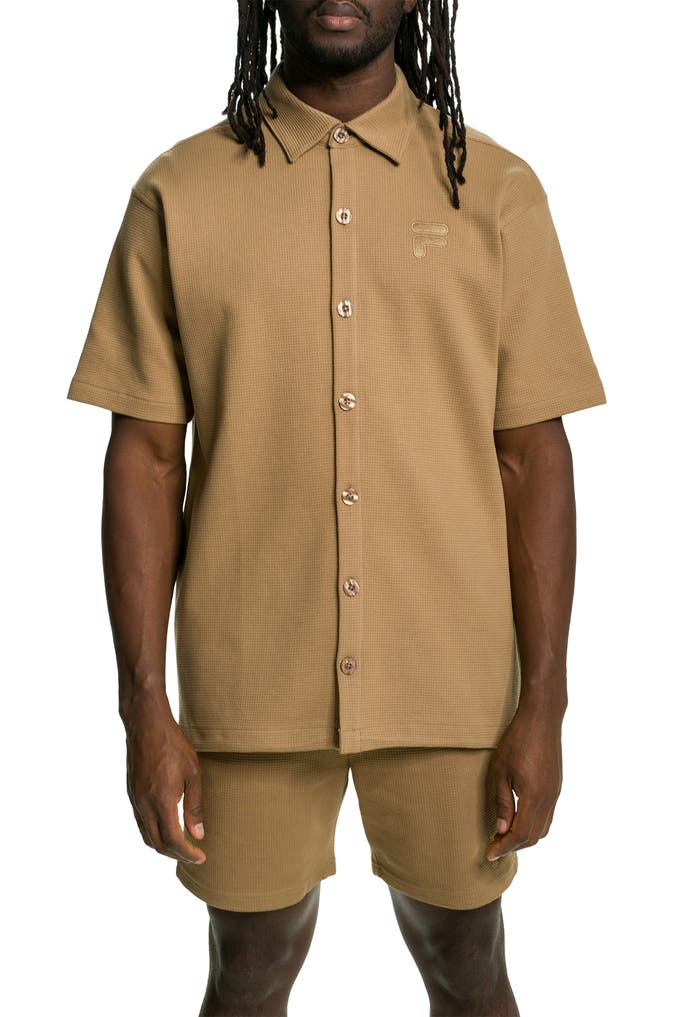 Fila Maximilian Polo Shirt