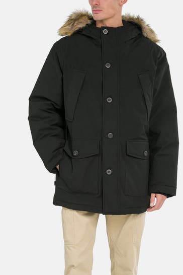 TIMBERLAND Parka schwarz