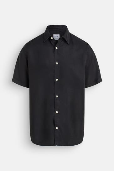 NN07 Kurzarmhemd 'Errico' Regular Fit