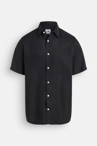 NN07 Kurzarmhemd 'Errico' Regular Fit