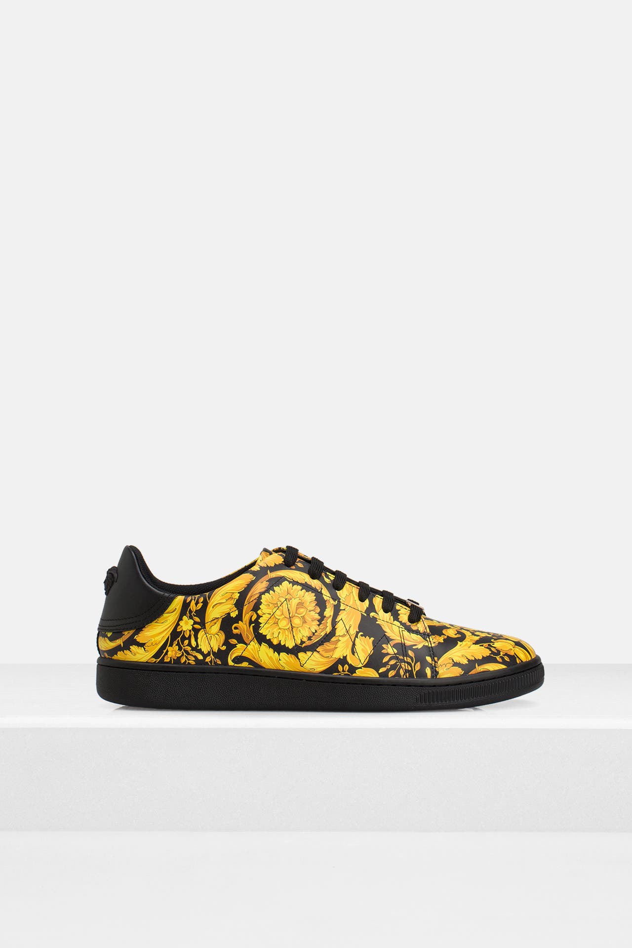 VERSACE Sneaker gemustert, Bild 1