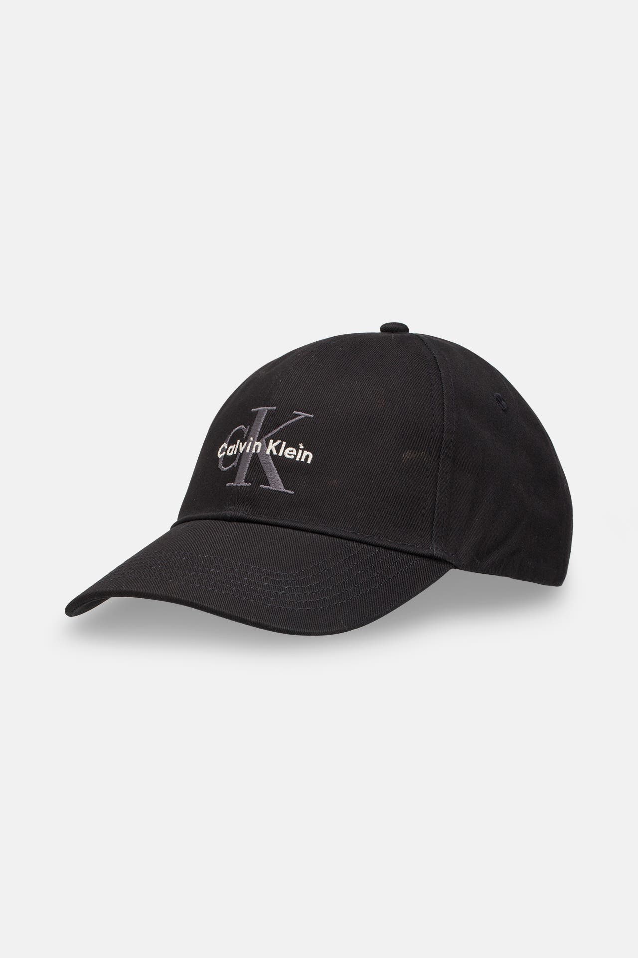 CALVIN KLEIN Basecap schwarz, Bild 1
