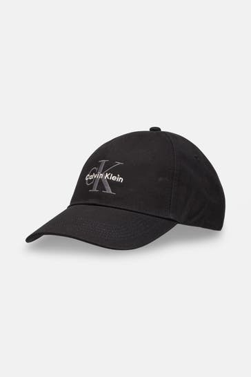 CALVIN KLEIN Basecap schwarz