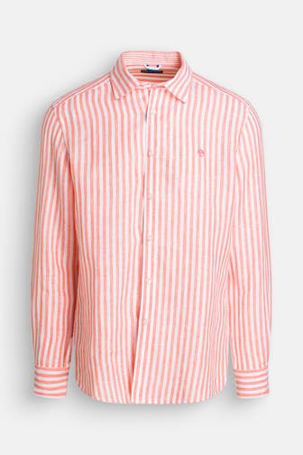 NORTH SAILS Leinenhemd 'Spread' Regular Fit