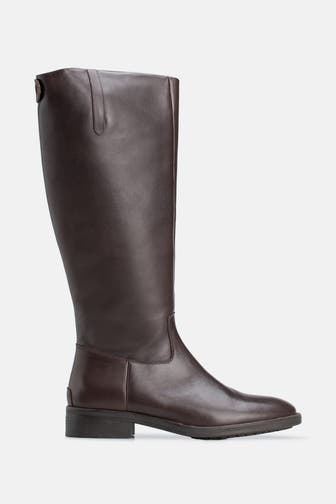 BRONX Stiefel 'Jezzie-Jaz' dunkelbraun