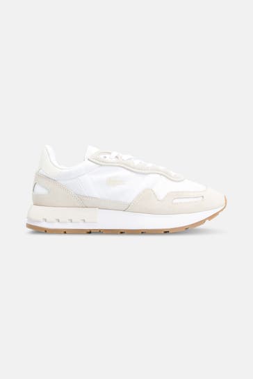 LACOSTE Sneaker zweifarbig