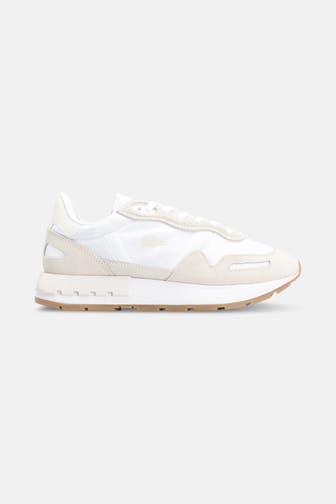 LACOSTE Sneaker zweifarbig