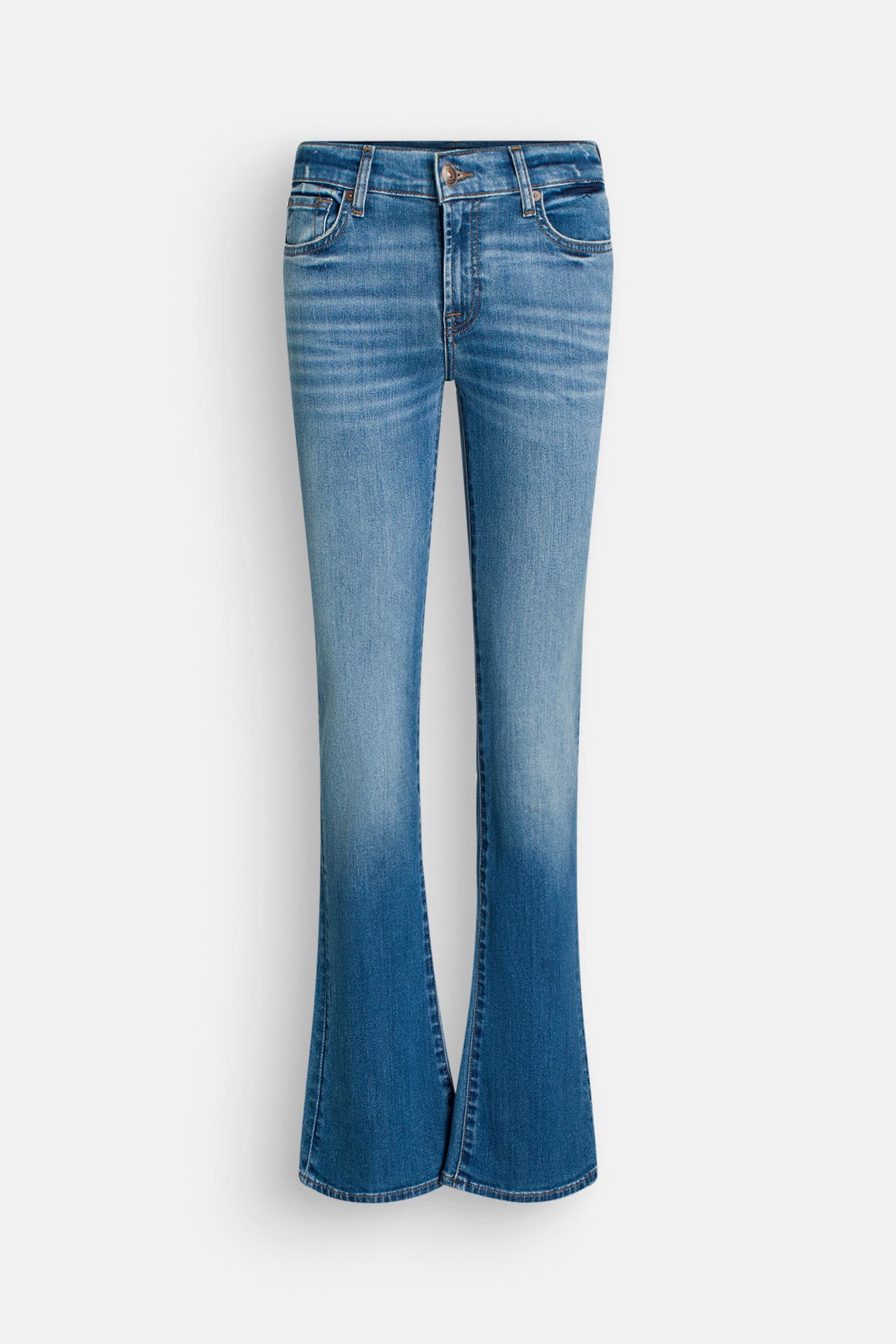7 FOR ALL MANKIND Jeans bootcut, Bild 1