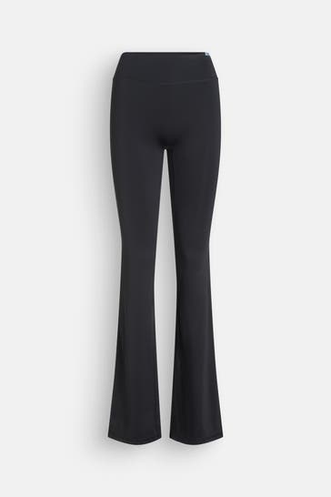 SMILODOX Tights 'Leona' schwarz