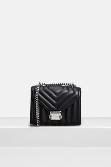 MICHAEL MICHAEL KORS - Umhängetasche schwarz