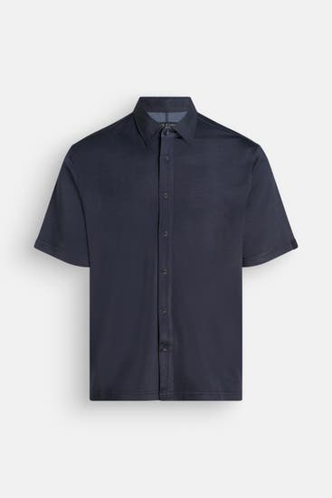 RAG & BONE - Kurzarmhemd 'Dalton' Regular Fit