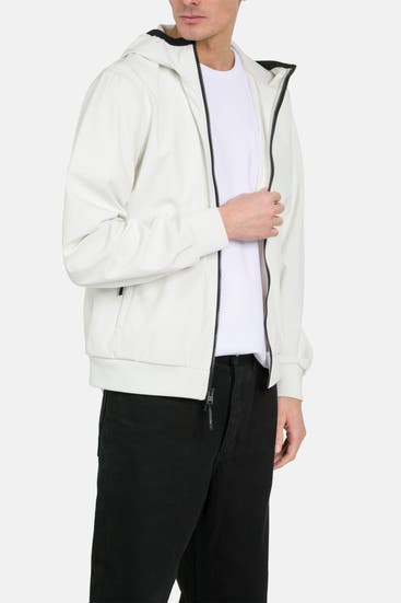 WOOLRICH - Übergangsjacke offwhite