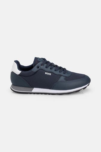 BOSS Sneaker 'Parkour' dunkelblau
