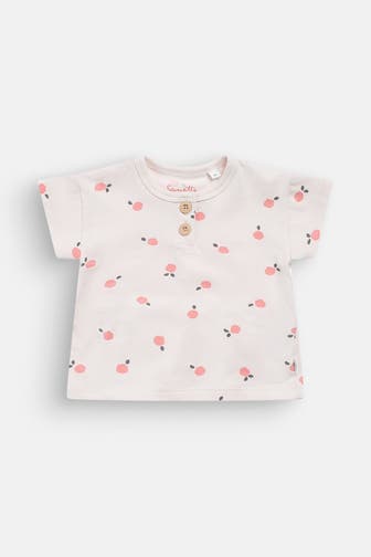 SANETTA T-Shirt gemustert