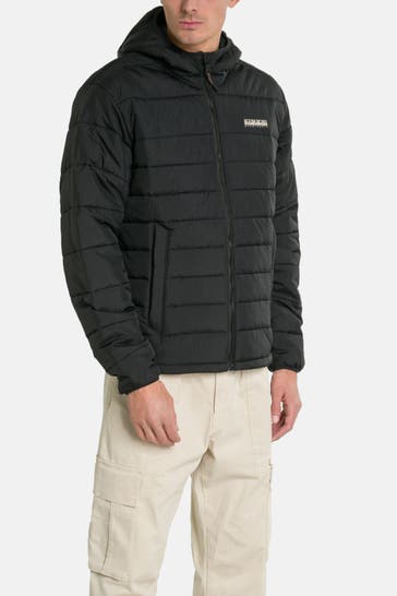 NAPAPIJRI 'Gesar' lightweight quilted Jacket, black