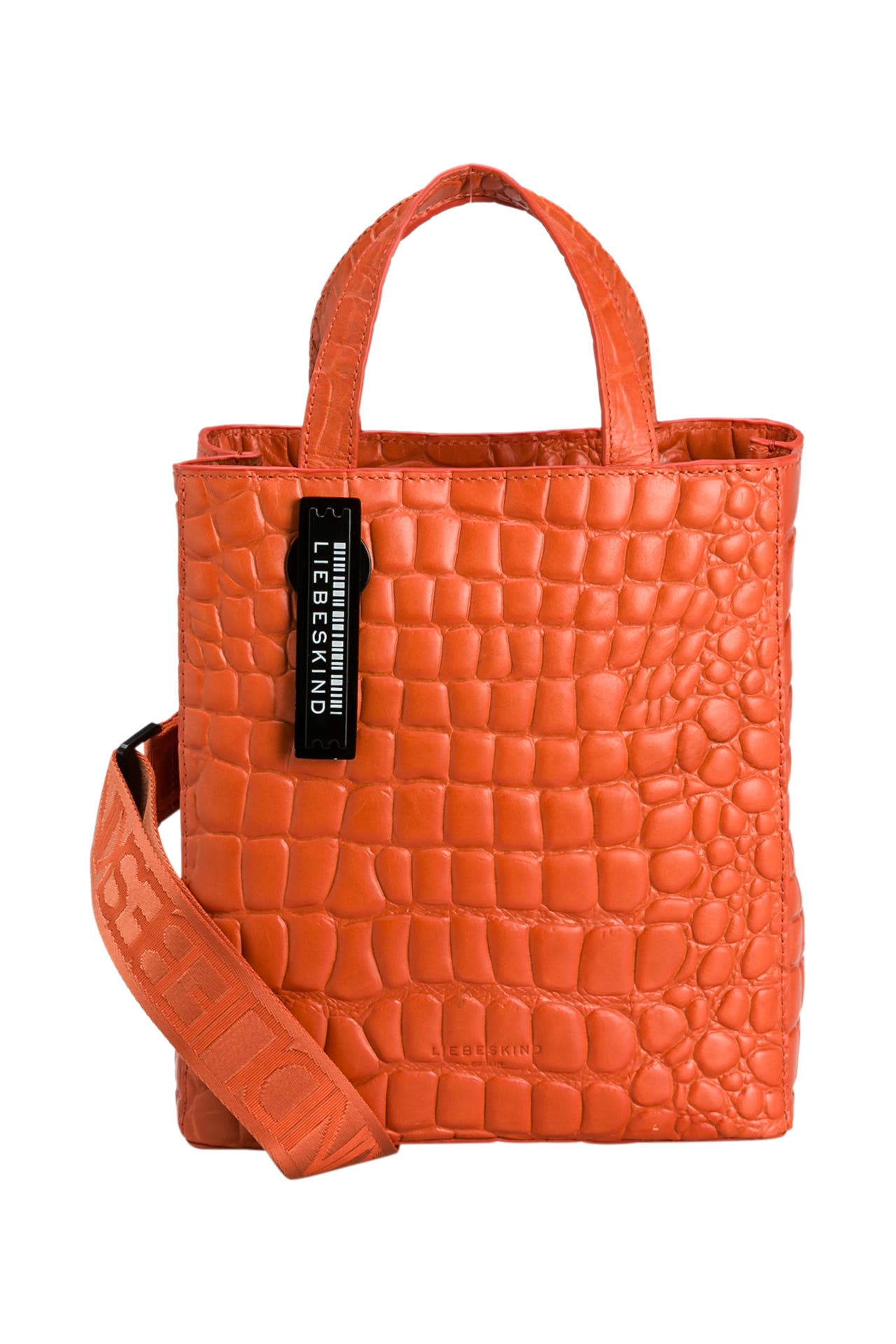 LIEBESKIND BERLIN Tasche 'Kroko Paper S', Bild 1