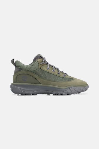 TIMBERLAND Sneaker tannengrün