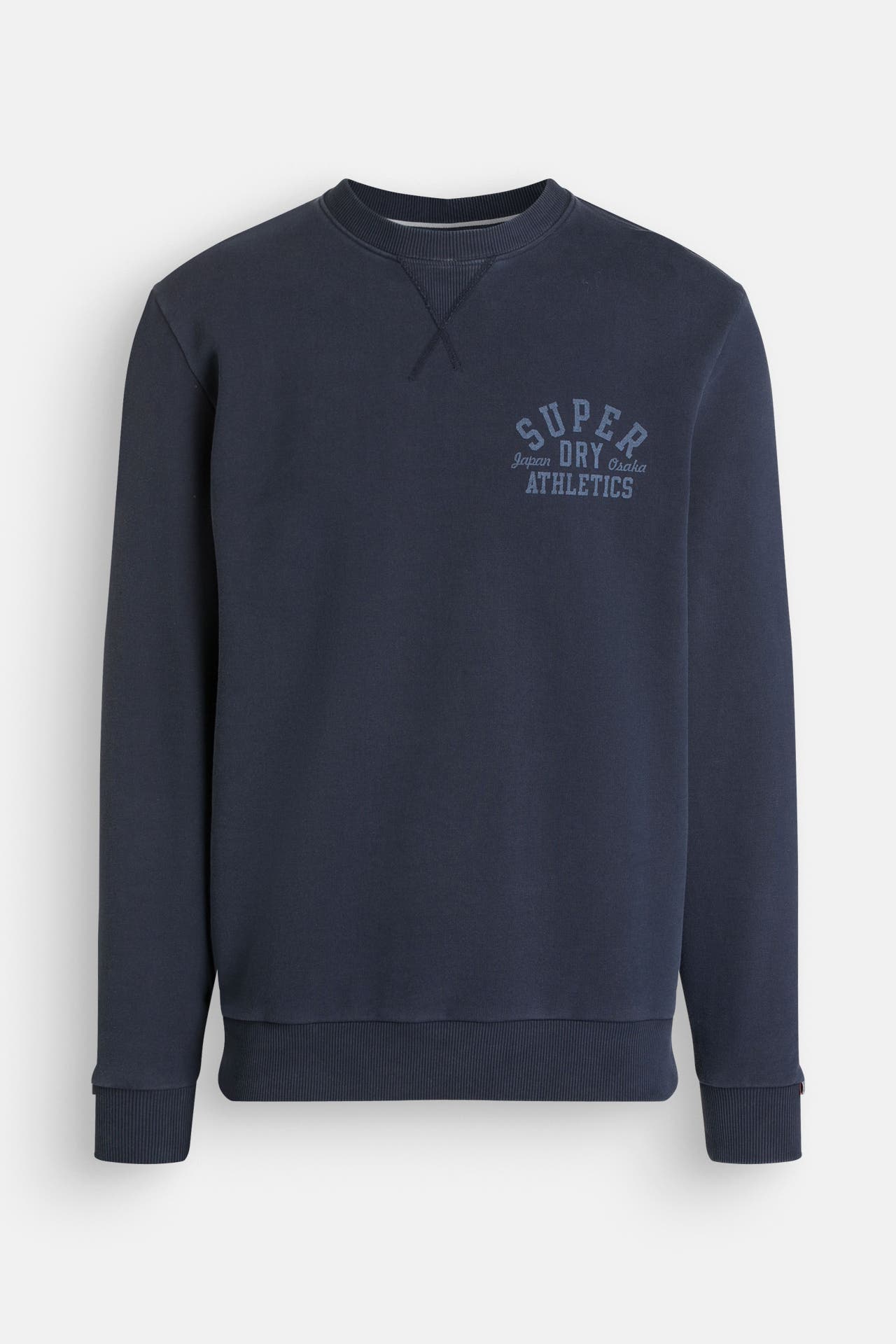 SUPERDRY Sweatshirt navy, Bild 1