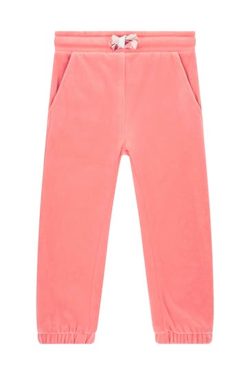 STEIFF Fleecehose rosa