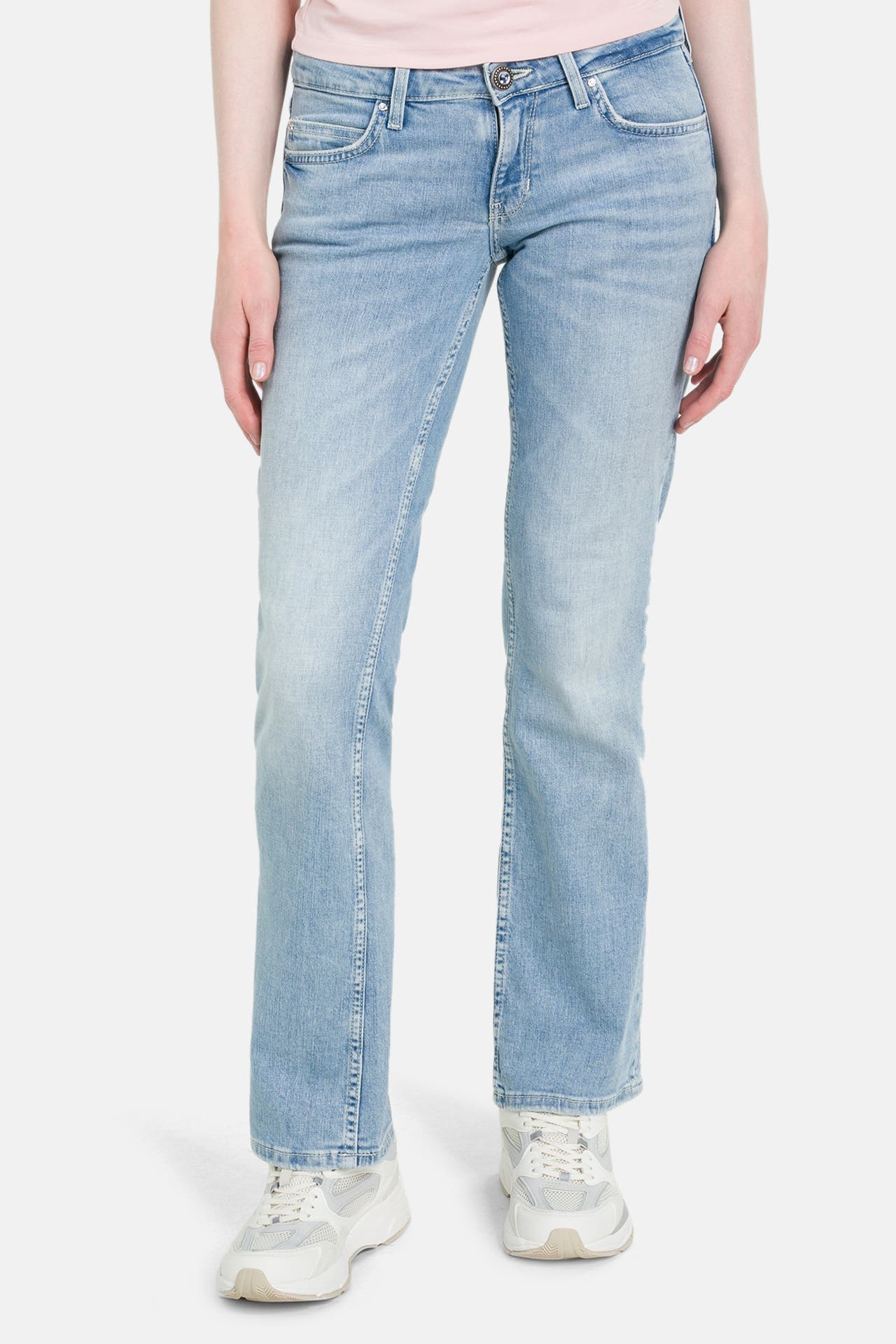 GUESS Jeans 'Hermosa' straight, Bild 1