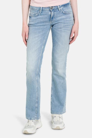 GUESS Jeans 'Hermosa' straight