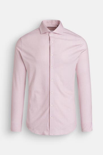 DESOTO Casual-Hemd Slim Fit