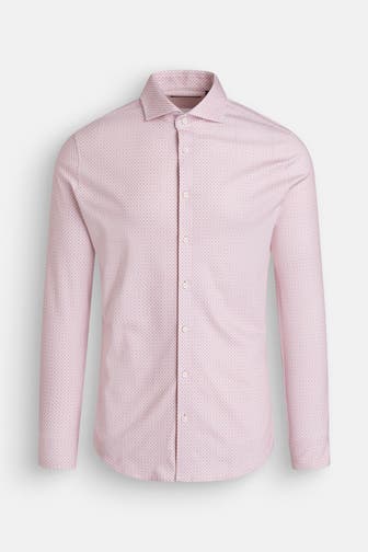 DESOTO Casual-Hemd Slim Fit