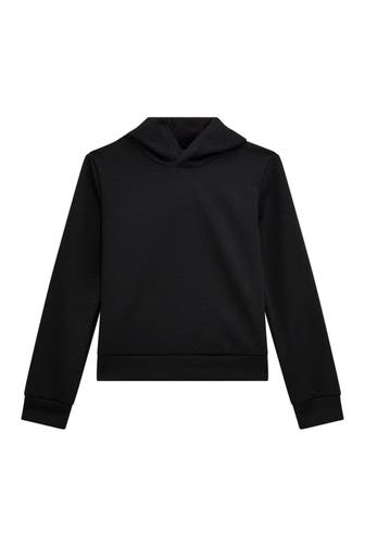 GUESS Hoodie schwarz